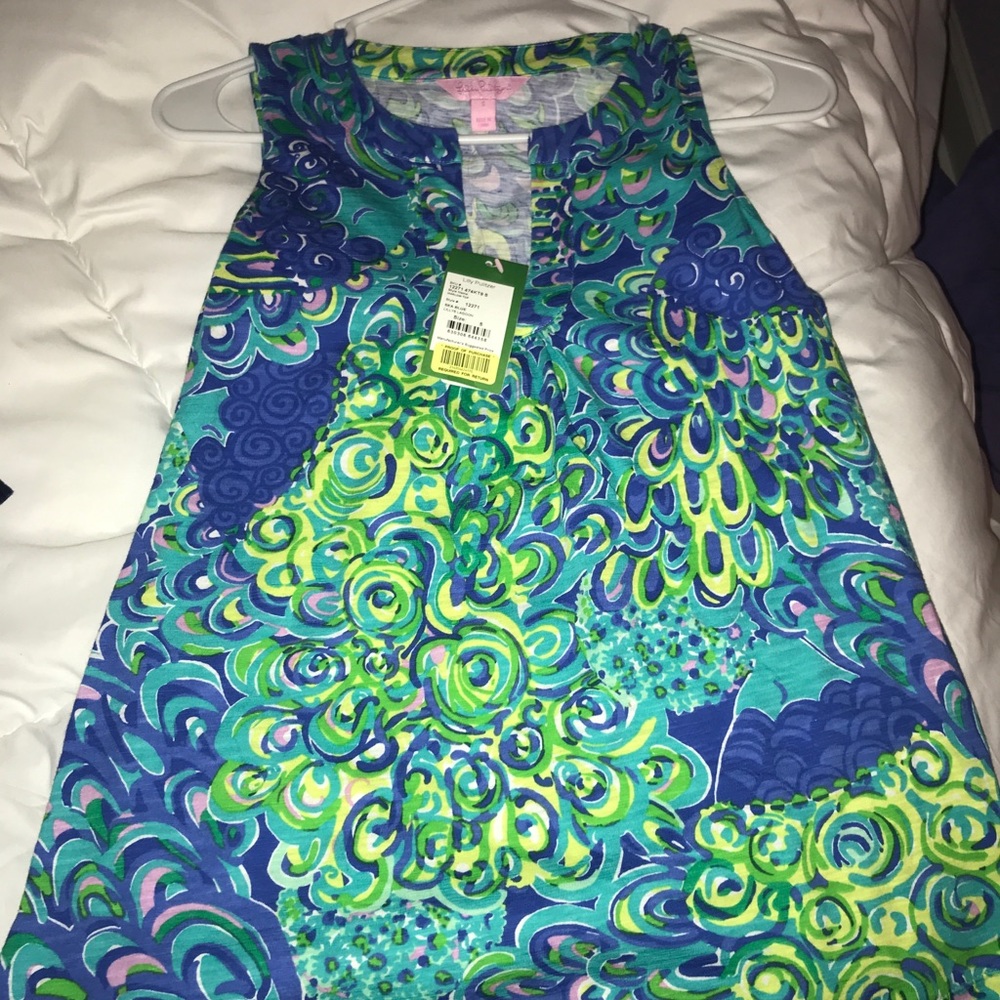 Brand new Lilly Pulitzer tank top